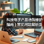 科技电子产品选购维护指南 | 常见问题解析及实用方法(图2) 科技电子产品选购维护指南 | 常见问题解析及实用方法(图2)