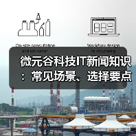 微元谷科技IT新闻知识:常见场景、选择要点与注意事项(图2) 微元谷科技IT新闻知识:常见场景、选择要点与注意事项(图2)