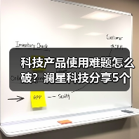 科技产品使用难题怎么破?澜星科技分享5个实用经验(图4) 科技产品使用难题怎么破?澜星科技分享5个实用经验(图4)