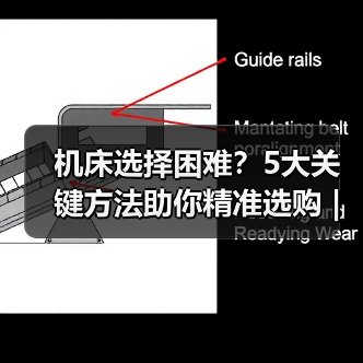 机床选择困难?5大关键方法助你精准选购 | 久恒星轴机械网(图4) 机床选择困难?5大关键方法助你精准选购 | 久恒星轴机械网(图4)
