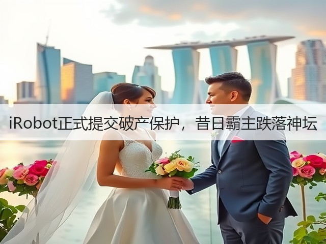 iRobot正式提交破产保护，昔日霸主跌落神坛(图1)