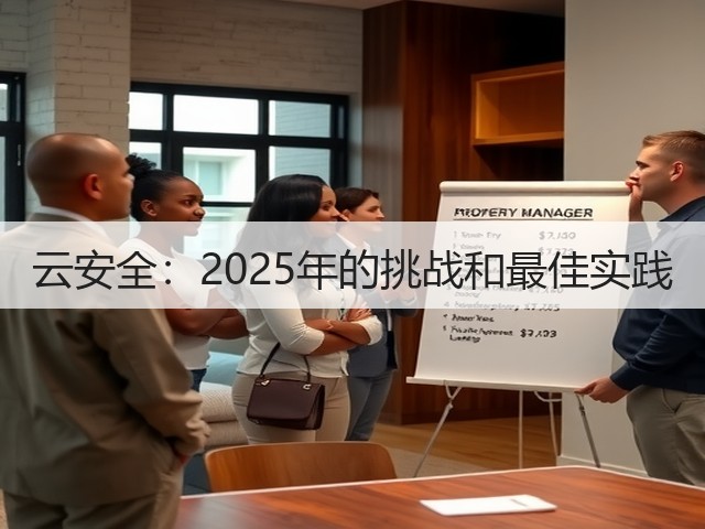 云安全：2025年的挑战和最佳实践(图3)
