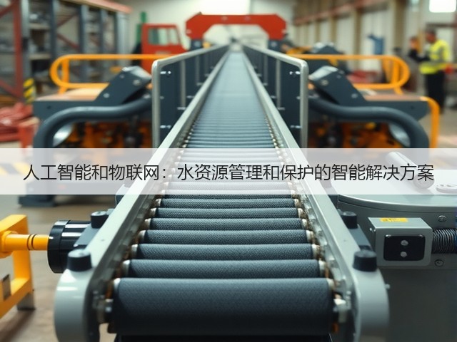 人工智能和物联网:水资源管理和保护的智能解决方案(图3) 人工智能和物联网:水资源管理和保护的智能解决方案(图3)