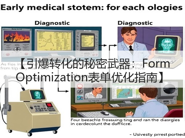 【引爆转化的秘密武器:Form Optimization表单优化指南】(图1) 【引爆转化的秘密武器:Form Optimization表单优化指南】(图1)