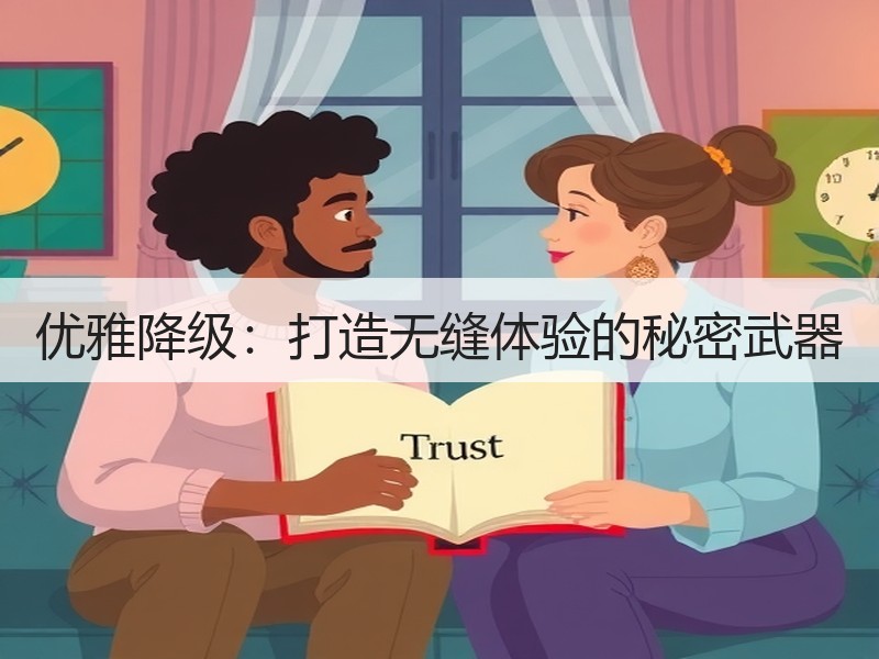 优雅降级：打造无缝体验的秘密武器 - 诺云路远科技资讯网