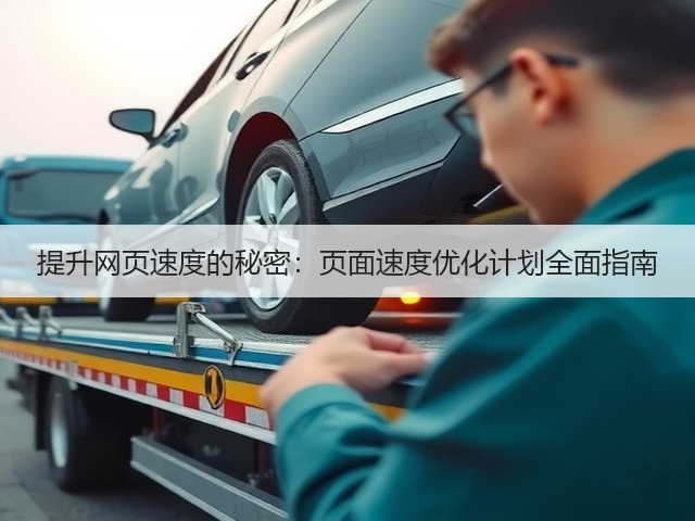 提升网页速度的秘密:页面速度优化计划全面指南(图3) 提升网页速度的秘密:页面速度优化计划全面指南(图3)