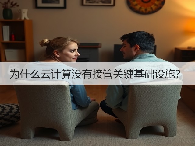 为什么云计算没有接管关键基础设施?(图2) 为什么云计算没有接管关键基础设施?(图2)