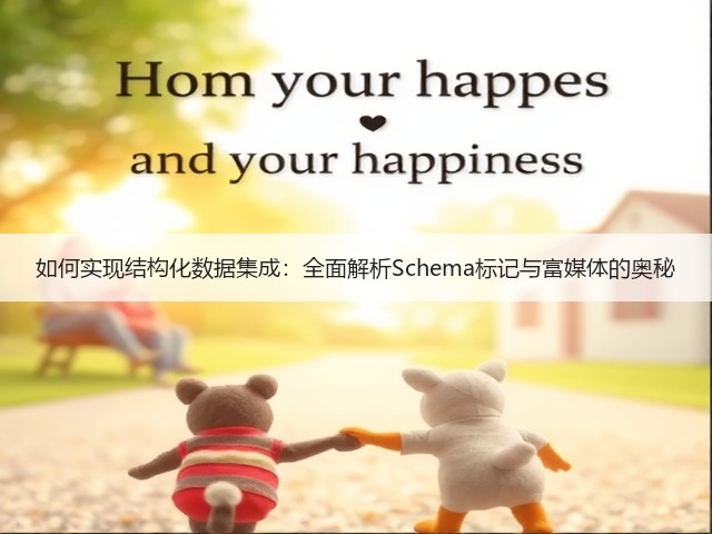 如何实现结构化数据集成:全面解析Schema标记与富媒体的奥秘(图1) 如何实现结构化数据集成:全面解析Schema标记与富媒体的奥秘(图1)