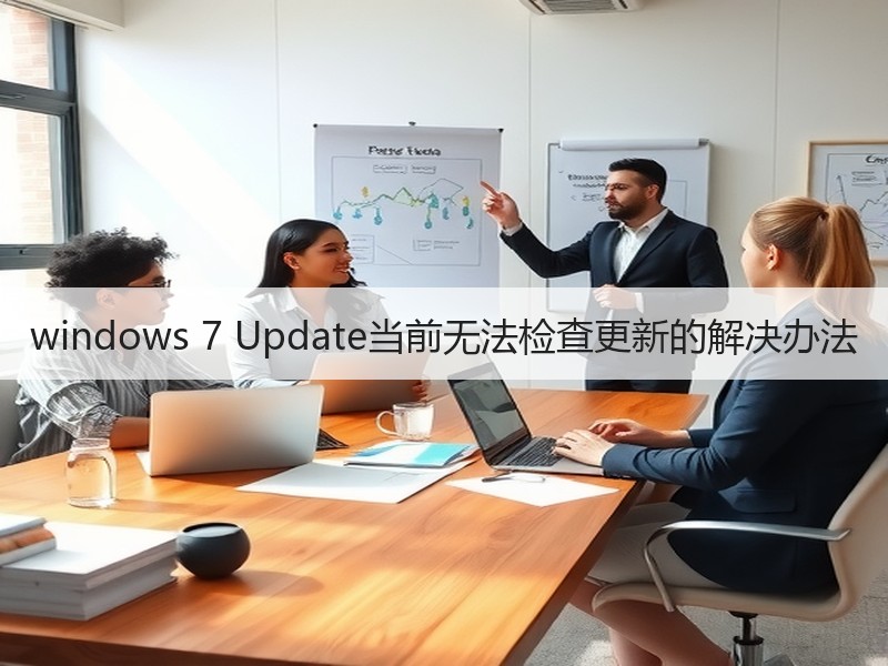 windows 7 Update当前无法检查更新的解决办法 - 诺云路远科技资讯网
