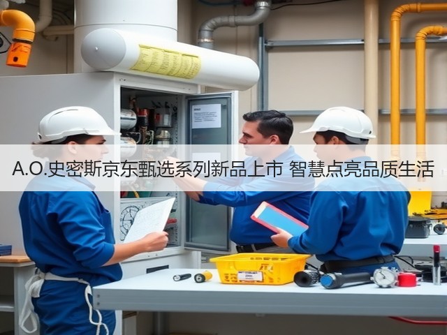 A.O.史密斯京东甄选系列新品上市 智慧点亮品质生活(图2) A.O.史密斯京东甄选系列新品上市 智慧点亮品质生活(图2)