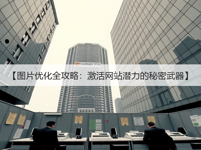 【图片优化全攻略:激活网站潜力的秘密武器】(图2) 【图片优化全攻略:激活网站潜力的秘密武器】(图2)