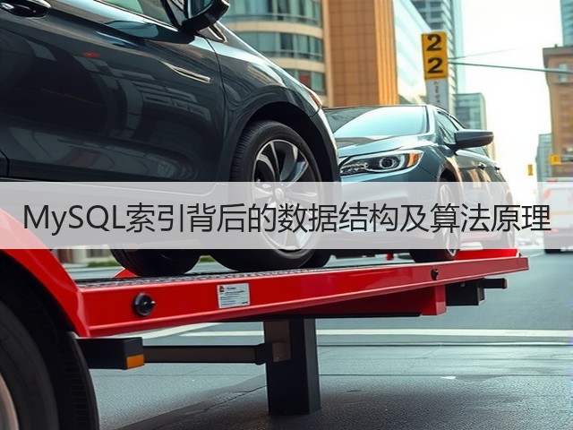 MySQL索引背后的数据结构及算法原理(图2) MySQL索引背后的数据结构及算法原理(图2)