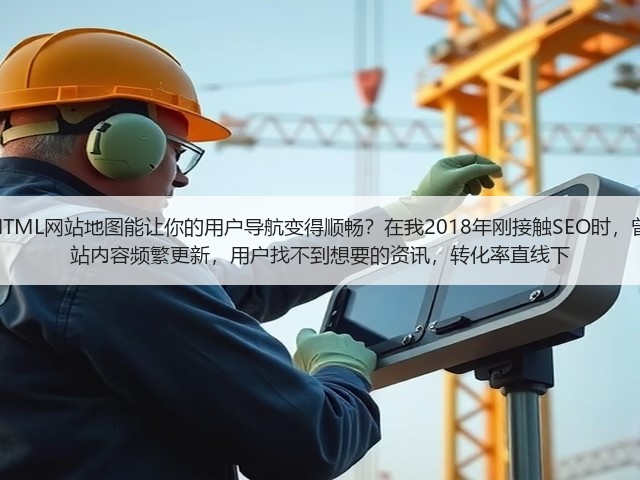 为什么说一个良好的HTML网站地图能让你的用户导航变得顺畅?在我2018年刚接触SEO时,曾经遇到一个难题:网站内容频繁更新,用户找不到想要的资讯,转化率直线下(图3) 为什么说一个良好的HTML网站地图能让你的用户导航变得顺畅?在我2018年刚接触SEO时,曾经遇到一个难题:网站内容频繁更新,用户找不到想要的资讯,转化率直线下(图3)