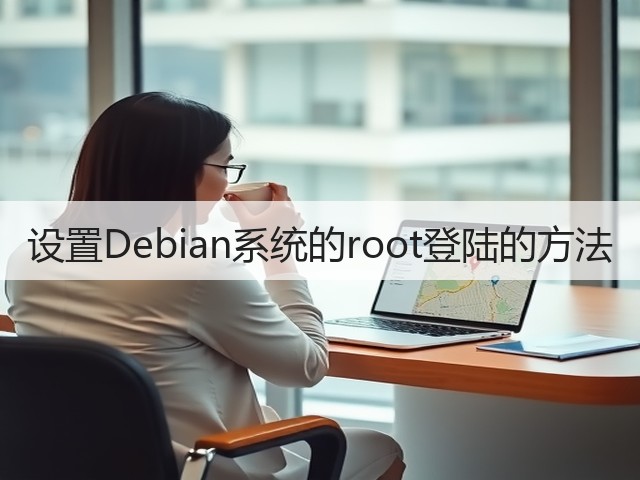 设置Debian系统的root登陆的方法(图1) 设置Debian系统的root登陆的方法(图1)