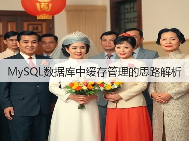 MySQL数据库中缓存管理的思路解析(图1) MySQL数据库中缓存管理的思路解析(图1)