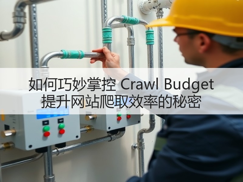 如何巧妙掌控 Crawl Budget 提升网站爬取效率的秘密 - 诺云路远科技资讯网
