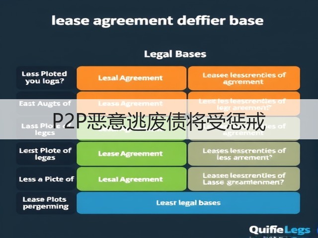 P2P恶意逃废债将受惩戒(图3) P2P恶意逃废债将受惩戒(图3)