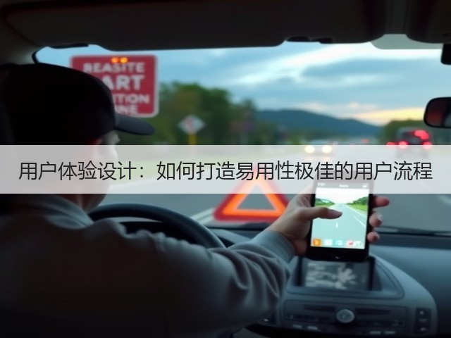 用户体验设计:如何打造易用性极佳的用户流程(图3) 用户体验设计:如何打造易用性极佳的用户流程(图3)