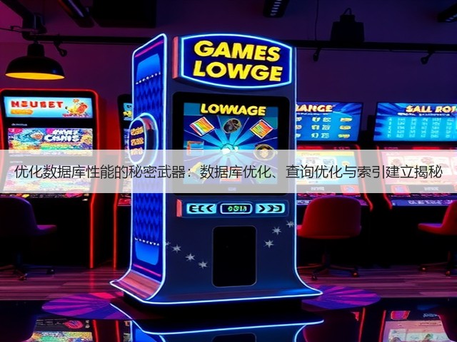 优化数据库性能的秘密武器:数据库优化、查询优化与索引建立揭秘(图2) 优化数据库性能的秘密武器:数据库优化、查询优化与索引建立揭秘(图2)