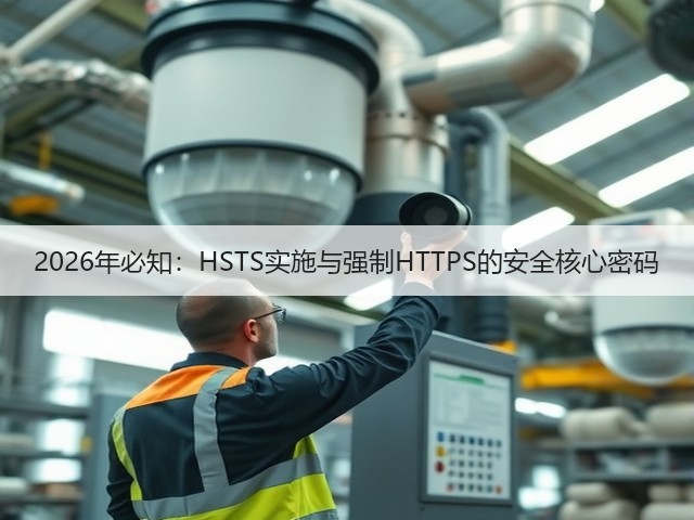2026年必知:HSTS实施与强制HTTPS的安全核心密码(图3) 2026年必知:HSTS实施与强制HTTPS的安全核心密码(图3)