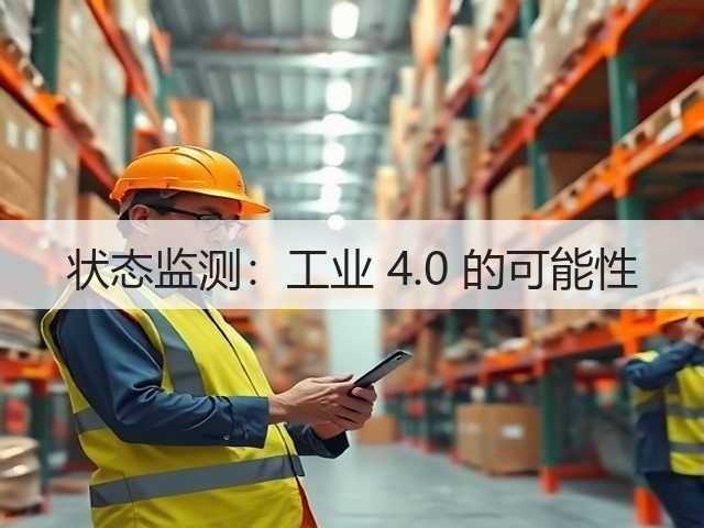 状态监测:工业 4.0 的可能性(图3) 状态监测:工业 4.0 的可能性(图3)