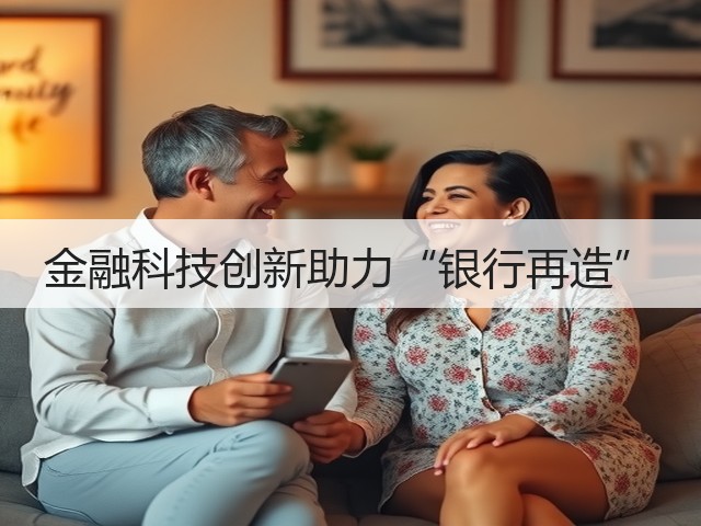 金融科技创新助力“银行再造”(图3) 金融科技创新助力“银行再造”(图3)