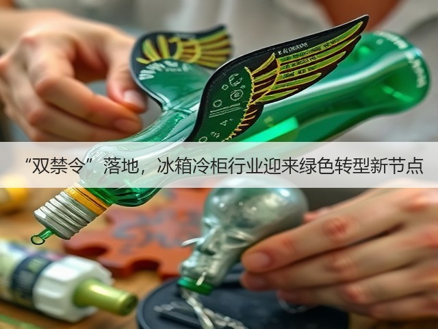 “双禁令”落地,冰箱冷柜行业迎来绿色转型新节点(图1) “双禁令”落地,冰箱冷柜行业迎来绿色转型新节点(图1)