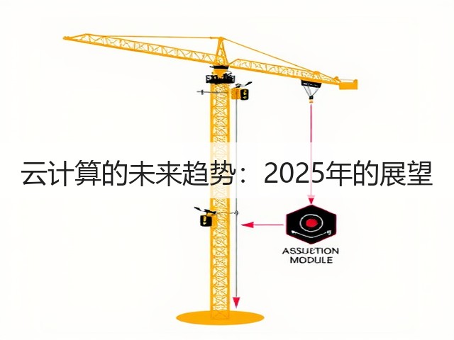 云计算的未来趋势:2025年的展望(图1) 云计算的未来趋势:2025年的展望(图1)