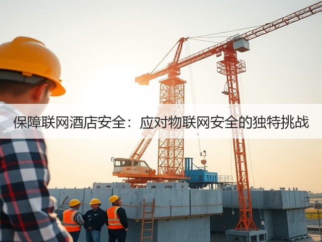 保障联网酒店安全:应对物联网安全的独特挑战(图1) 保障联网酒店安全:应对物联网安全的独特挑战(图1)