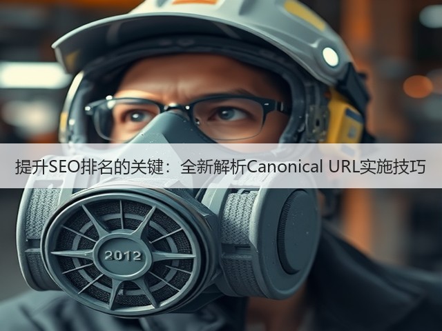 提升SEO排名的关键：全新解析Canonical URL实施技巧(图1)