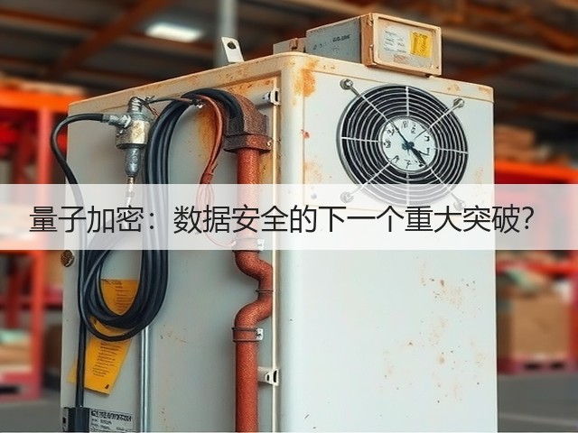 量子加密:数据安全的下一个重大突破?(图2) 量子加密:数据安全的下一个重大突破?(图2)