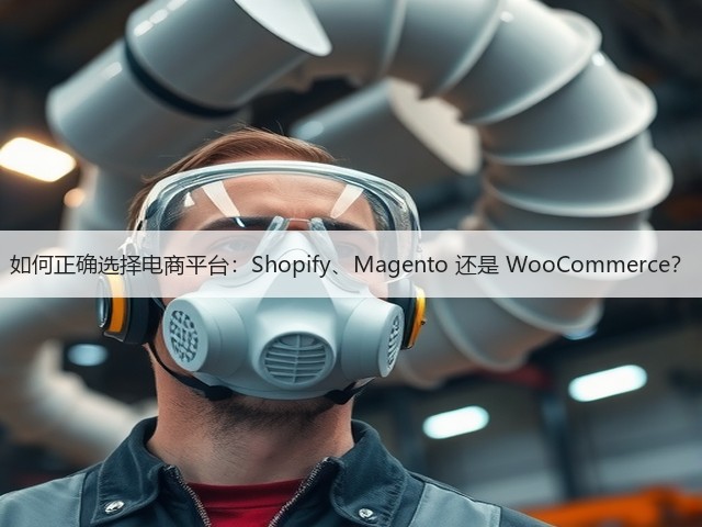 如何正确选择电商平台:Shopify、Magento 还是 WooCommerce?(图1) 如何正确选择电商平台:Shopify、Magento 还是 WooCommerce?(图1)