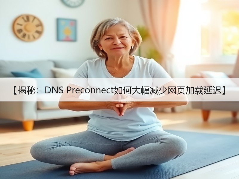 【揭秘：DNS Preconnect如何大幅减少网页加载延迟】 - 诺云路远科技资讯网