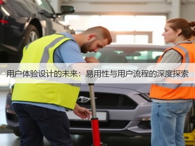 用户体验设计的未来:易用性与用户流程的深度探索(图1) 用户体验设计的未来:易用性与用户流程的深度探索(图1)
