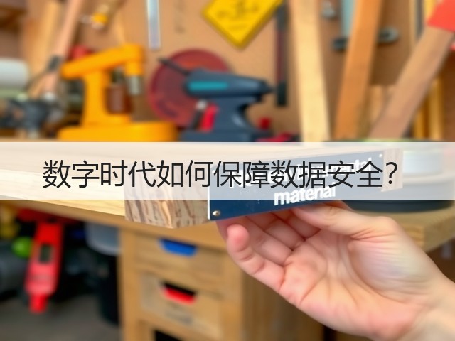数字时代如何保障数据安全？(图3)