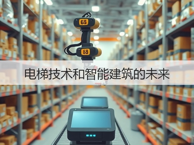电梯技术和智能建筑的未来(图1)
