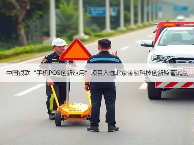 中国银联“手机POS创新应用”项目入选北京金融科技创新监管试点(图3) 中国银联“手机POS创新应用”项目入选北京金融科技创新监管试点(图3)