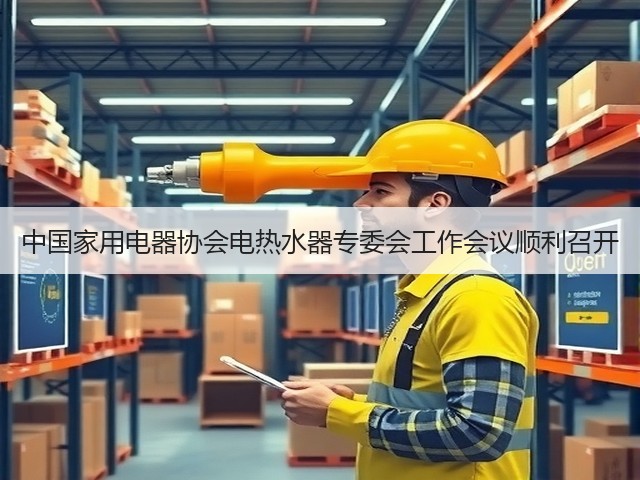 中国家用电器协会电热水器专委会工作会议顺利召开(图1) 中国家用电器协会电热水器专委会工作会议顺利召开(图1)