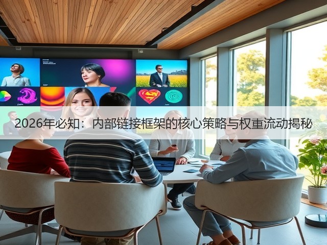 2026年必知:内部链接框架的核心策略与权重流动揭秘(图1) 2026年必知:内部链接框架的核心策略与权重流动揭秘(图1)
