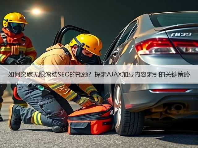 如何突破无限滚动SEO的瓶颈?探索AJAX加载内容索引的关键策略(图2) 如何突破无限滚动SEO的瓶颈?探索AJAX加载内容索引的关键策略(图2)