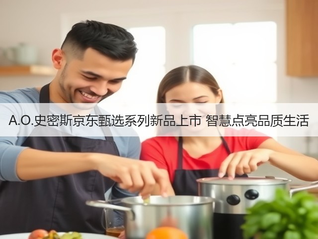A.O.史密斯京东甄选系列新品上市 智慧点亮品质生活(图3) A.O.史密斯京东甄选系列新品上市 智慧点亮品质生活(图3)