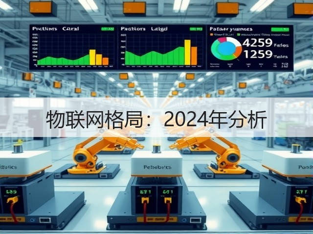 物联网格局:2024年分析(图3) 物联网格局:2024年分析(图3)