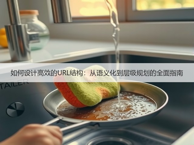 如何设计高效的URL结构:从语义化到层级规划的全面指南(图3) 如何设计高效的URL结构:从语义化到层级规划的全面指南(图3)
