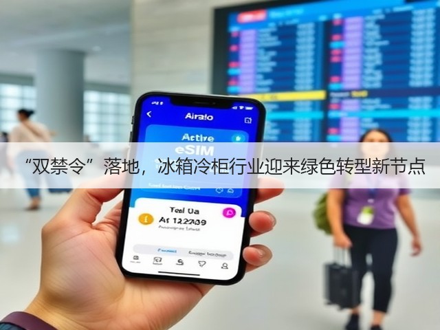 “双禁令”落地,冰箱冷柜行业迎来绿色转型新节点(图2) “双禁令”落地,冰箱冷柜行业迎来绿色转型新节点(图2)