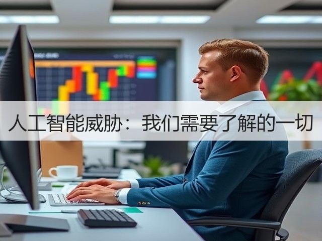 人工智能威胁:我们需要了解的一切(图3) 人工智能威胁:我们需要了解的一切(图3)
