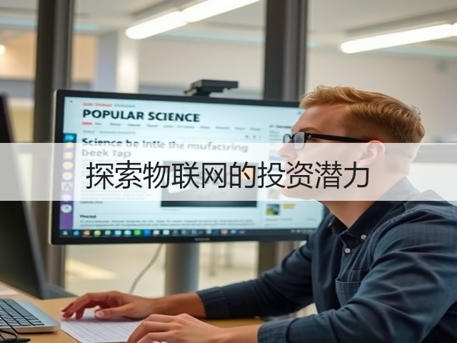 探索物联网的投资潜力(图1) 探索物联网的投资潜力(图1)