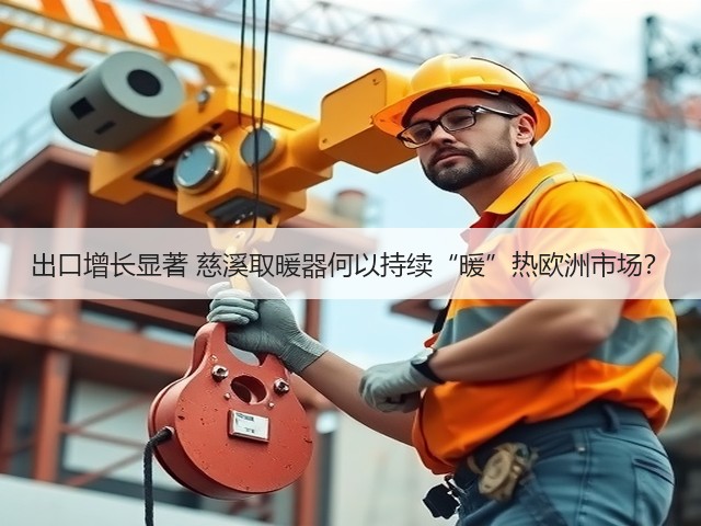 出口增长显著 慈溪取暖器何以持续“暖”热欧洲市场?(图3) 出口增长显著 慈溪取暖器何以持续“暖”热欧洲市场?(图3)
