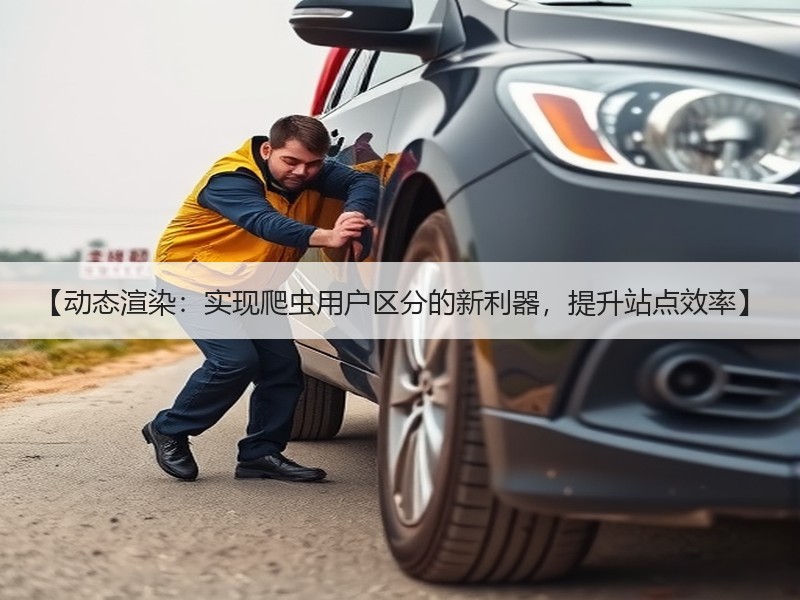 【动态渲染：实现爬虫用户区分的新利器，提升站点效率】 - 诺云路远科技资讯网