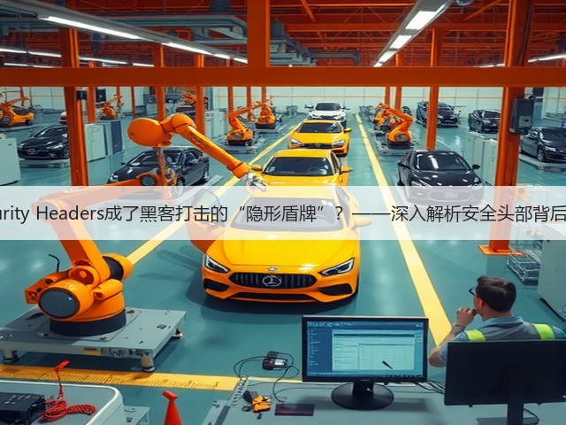 为什么Security Headers成了黑客打击的“隐形盾牌”?——深入解析安全头部背后的密码策略(图1) 为什么Security Headers成了黑客打击的“隐形盾牌”?——深入解析安全头部背后的密码策略(图1)