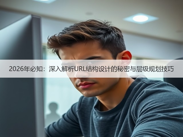 2026年必知:深入解析URL结构设计的秘密与层级规划技巧(图2) 2026年必知:深入解析URL结构设计的秘密与层级规划技巧(图2)